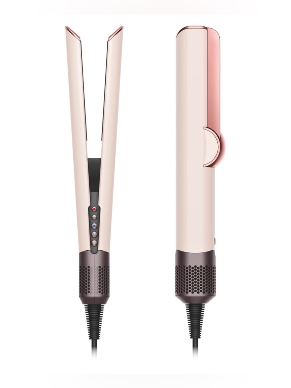 Dyson Airstrait - Ceramic Pink, Like New!